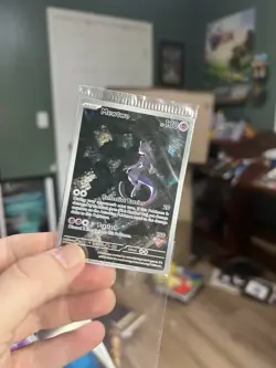 Mewtwo 052 Scarlet & Violet Promo Holo Pokemon TCG Sealed - Image 2