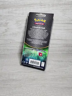 Pokemon TCG: 2017 Knock Out Collection Lucario - Image 4