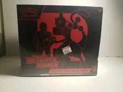 Destined Rivals Elite Trainer Box ETB - SEALED Pokemon TCG - Image 1