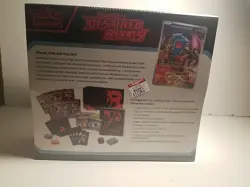 Destined Rivals Elite Trainer Box ETB - SEALED Pokemon TCG - Image 2