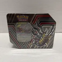 Pokemon Hidden Potential Tin - Giratina V Brand NEW Sealed - Image 1