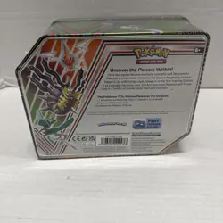 Pokemon Hidden Potential Tin - Giratina V Brand NEW Sealed - Image 3