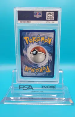 2020 Pokemon Rebel Clash Full Art #177 NINETALES V: PSA 10 Gem Mint - Image 2