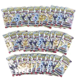 Prismatic Evolutions Booster Pack Lot 36 FACTORY SEALED PACKS Pokemon TCG Lot C - Image 1