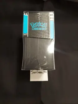Black Bolt Pokemon Center ETB New Factory Sealed Thundurus Elite Trainer Box - Image 5