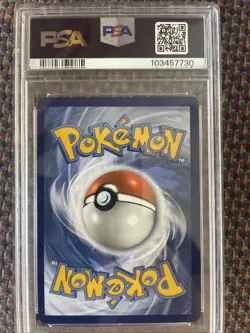 2023 POKEMON PLAY! POKEMON PRIZE PACK: SER 3 #031 MEWTWO VSTAR PSA 9 - Image 2