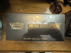 Pokemon Mega Evolution Elite Trainer Box Lucario ETB PRESALE Expected 9/29 - Image 5