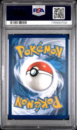 2025 POKEMON JTG EN-JOURNEY TOGETHER ILLUSTRATION RARE #169 NOIBAT PSA 10 - Image 2