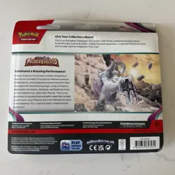 POKEMON SV02: PALDEA EVOLVED 3-BOOSTER BLISTER - Image 2