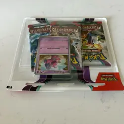 POKEMON SV02: PALDEA EVOLVED 3-BOOSTER BLISTER - Image 5