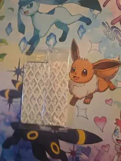 Pokemon TCG Eevee 173 Holo Promo Prismatic Evolutions Sealed - Image 2
