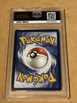 2023 Pokemon Scarlet & Violet 151 MEW EN Gengar Holo 94/165 PSA 9 Mint - Image 2