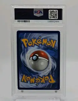 SWITCH - PSA 10 - 2023 POKEMON MEW EN-151 HYPER RARE #206 TCG GEM MINT - Image 3