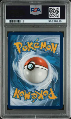2024 POKEMON SVP EN-SV BLACK STAR PROMO #130 KINGAMBIT PSA 6 - Image 2