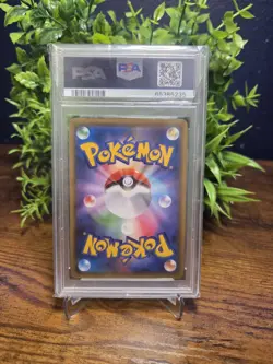 2019 Pokemon Charizard GX Sun & Moon Detective Pikachu PSA 9 007/024 - Image 2