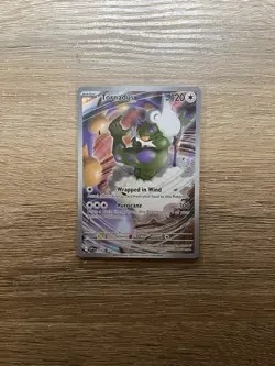 Tornadus 210 - White Flare ETB Black Star Promo (SVP210) - Pokemon TCG - Image 1