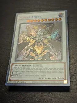 Yu-Gi-Oh! - Chaos Angel - CYAC-EN044 - Secret Rare - 1st Edition NM 🪽 - Image 3