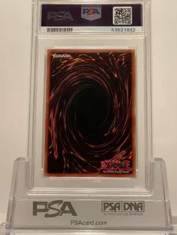 2013 Yu-Gi-Oh! Dragon Ruler Collectible Tin Set CT10-EN001-003 PSA 10 GEM MT! - Image 2
