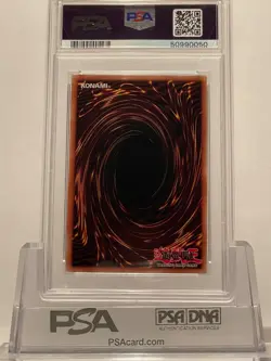 2013 Yu-Gi-Oh! Dragon Ruler Collectible Tin Set CT10-EN001-003 PSA 10 GEM MT! - Image 4