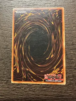 Yu-Gi-Oh! TCG Zombyra the Dark Labyrinth of Nightmare LON-074 1st Edition - LP - Image 4