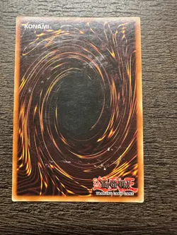 YUGIOH - Lord of D. - BPT-004 - Limited Edition - Secret Rare - MP - Image 3