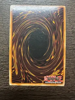 YUGIOH BLUE-EYES SHINING DRAGON MOV-EN001 SUPER - LP - Image 2