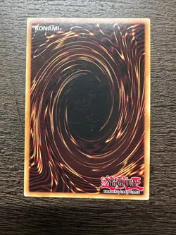 Yugioh - Hundread Dragon DLCS-EN146 Limited Edition Secret Rare LP / Corner Ding - Image 3
