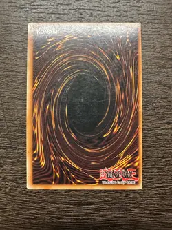 YUGIOH ROPE OF LIFE PGD-105 ULTRA LIGHT PLAY - Image 2