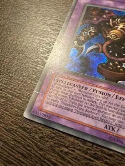 Yu-Gi-Oh! Duelist League Series 1 Thousand-Eyes Restrict DL1-001 MP - Image 2