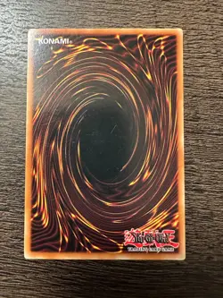 Yu-Gi-Oh Command Knight CT1-EN003 2004 Tin Limited Edition Secret Rare LP - Image 2