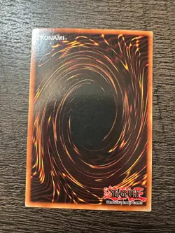 Yu-Gi-Oh! TCG Flame Swordsman Legend of Blue Eyes White Dragon LOB-003 - LP - Image 2