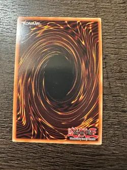 Yu-Gi-Oh! TCG Flame Swordsman Legend of Blue Eyes White Dragon LOB-003 - LP - Image 2