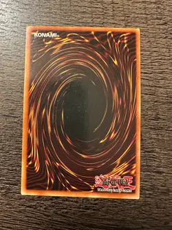 Yu-Gi-Oh! TCG Flame Swordsman Legend of Blue Eyes White Dragon LOB-003 - MP - Image 2