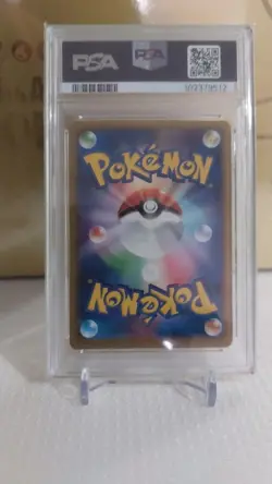 PSA 9 Darkrai Movie Promo XY 2014 037/XY-P Pokemon Card Cocoon Promo From Japan - Image 2