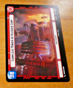 STAR WARS UNLIMITED CARD GAME TCG CARTE TIPOCA CITY T02 026/257 TWI FR MINT - Image 1