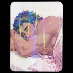 Custom Miguel O’Hara / 2099 (Across The Spider-Verse) • MARVEL Fan Photo Card - Image 2