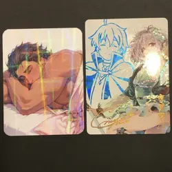 Custom Miguel O’Hara / 2099 (Across The Spider-Verse) • MARVEL Fan Photo Card - Image 4