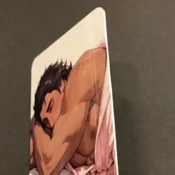 Custom Miguel O’Hara / 2099 (Across The Spider-Verse) • MARVEL Fan Photo Card - Image 5