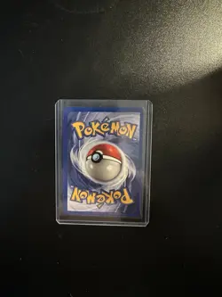 1995 Pokemon TCG Mewtwo Ungraded Card in Great Condition - Image 2