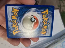 Meowth 013 Black Star Promo E-Reader 2003 Vintage Pokemon Card LP RARE - Image 2