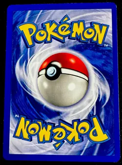 Mudkip 60/109 NM Ruby and Sapphire Reverse Holo Vintage Pokemon Card - Image 2