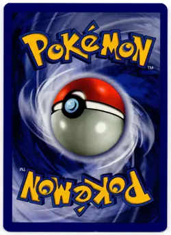 Haunter 21/62 Fossil Set - Non-Holo Rare Pokemon Card - NM - Image 2