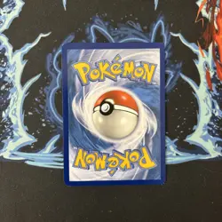 Pokemon TCG Charizard 14/181 Holo Cracked Ice Team Up 2019 Rare Damaged Card - Image 3