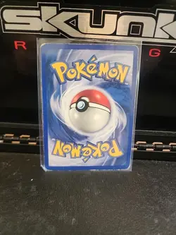 Pokemon TCG Gastly 1st Edition Shadowless Card Base Set 50/102 - Image 2