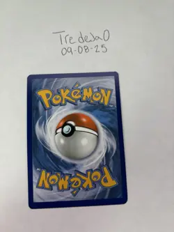 Pokemon TCG Emolga RC23/25 Full Art Rare Holo Card Legendary Treasures - Image 2