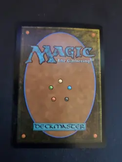 J Jonah Jameson EXTENDED #261 NM/M MTG Spiderman Magic Card Red Rare - Image 2