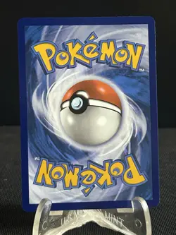 Water Energy 033/034 CLB Pokemon Card Game Classic Box Blastoise Deck Holo #29 - Image 3