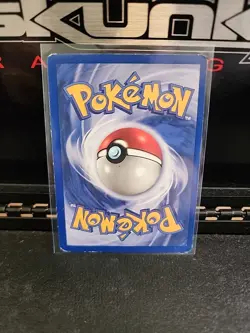 Gengar Holo Rare 5/62 Fossil Set WOTC 1999 Vintage Pokemon Card - MP Condition - Image 2