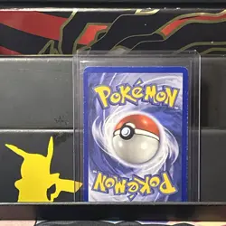 BLAZIKEN 1/17 POP Series 1 HOLO rare promo Pokemon TCG card VLP - Image 2