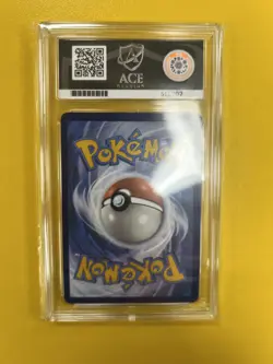 Pokemon TCG White Flare English Red Victini Card 172/086 Ace Grading GEM MINT 10 - Image 2